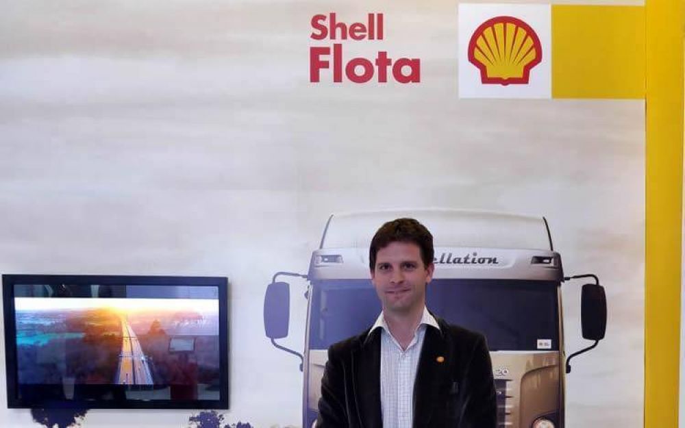 Shell present su tarjeta de fidelizacin Shell Flota