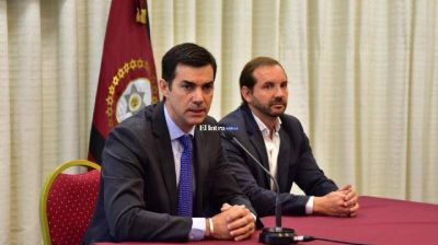 Provincia mejorar� el servicio de agua potable a m�s de 250 mil salte�os