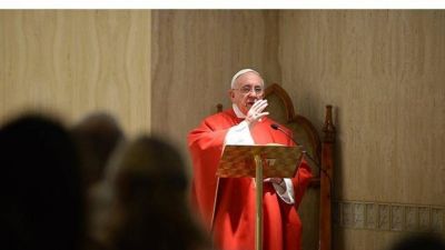 �Los hip�critas, instrumento del diablo para destruir a la Iglesia�