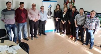 Estacioneros de Neuqu�n y R�o Negro renovaron autoridades con los mismos objetivos de crecimiento