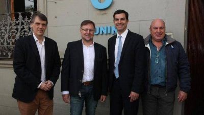 Juan Manuel Urtubey sumó apoyo sindical a su proyecto presidencial