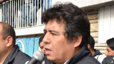 La Uocra bloque� la entrada a YPF en Loma Campana por despidos