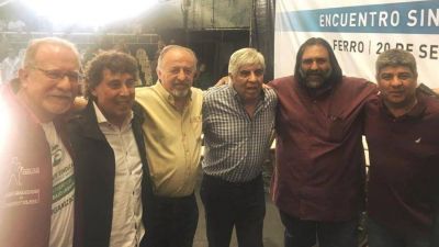 Uno por uno, los gremios que ya confirmaron su adhesi�n al paro general del 25 de septiembre