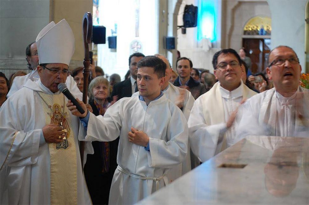 Se celebraron los 42 aos de la Dicesis de Quilmes