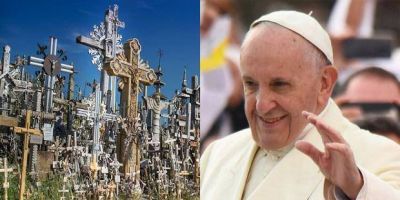 �Por qu� viaja Papa Francisco a los pa�ses B�lticos?