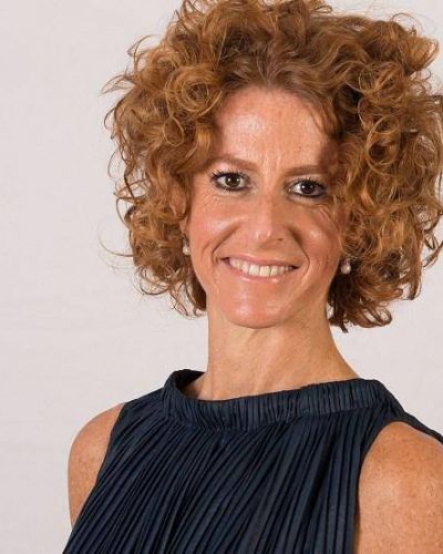 Patricia Manusovich: �Si el BUR gana las elecciones conducir� la AMIA y la DAIA�