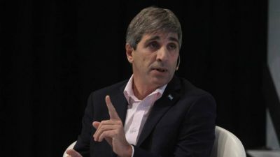 Por el ingreso de divisas, las Reservas subieron casi USD 600 millones y el riesgo pa�s cay� a 588 puntos