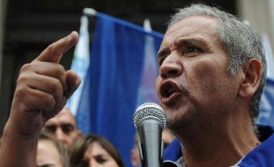 Para Sergio Palazzo, la desocupaci�n 