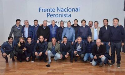 Intendentes del PJ cumplen y avanzan con declaraciones de emergencia social