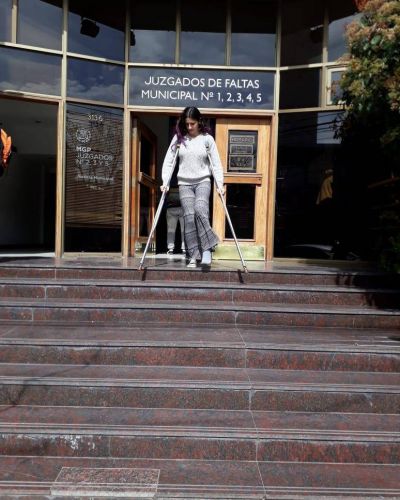 Denuncian graves irregularidades en los Juzgados Municipales de Faltas
