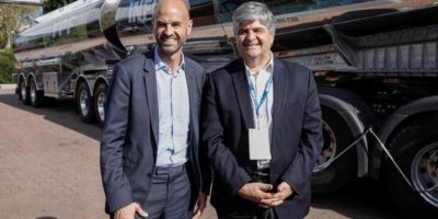 YPF incorporar� bitrenes para transportar sus combustibles
