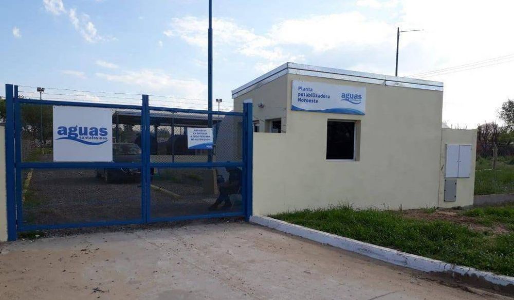 Los Troncos: nueva planta potabilizadora trajo problemas con el agua