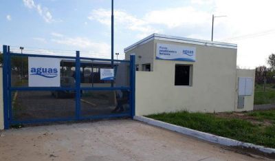 Los Troncos: nueva planta potabilizadora trajo problemas con el agua