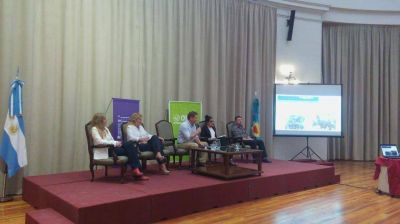 Destacan a Balcarce en la gesti�n integral de residuos urbanos
