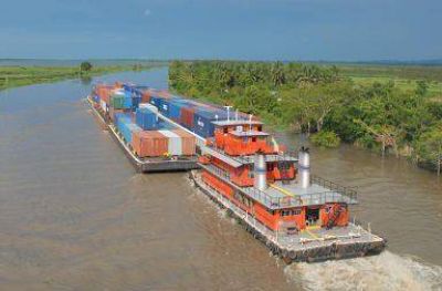Informe de Navegabilidad del R�o Magdalena