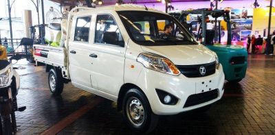 Expotransporte 2018: Zanella present� el nuevo Force Truck, a la venta desde $485.000