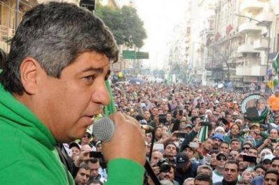 Para Pablo Moyano, el paro del 25 ser� �uno de los m�s grandes de los �ltimos a�os�