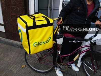 Los trabajadores de Glovo en La Plata denuncian �explotaci�n laboral� y piden la intervenci�n del Estado
