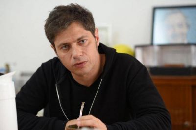 Avanza Kicillof con su candidatura en la Provincia y forja alianzas para destronar a Vidal