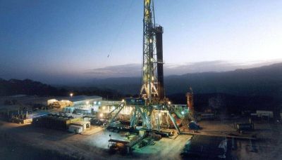 La producci�n de gas se sigue hundiendo en el norte salte�o