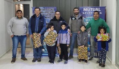 Petroleros Jer�rquicos le sigue dando vida a la Sede Pico Truncado