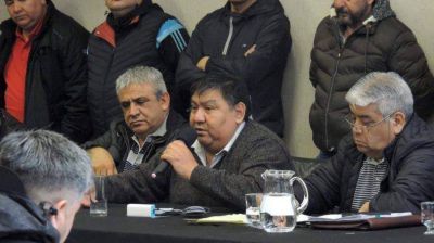 Petroleros se suma al paro del martes con una movilizaci�n