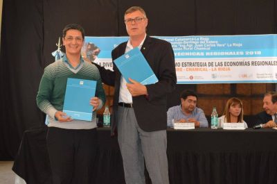 Convenio entre INTA y los colegios de ingenieros agr�nomos de Catamarca y La Rioja