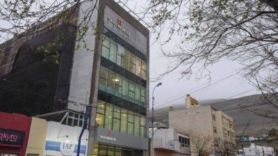 Swiss Medical ofrece ahora todos sus servicios en un solo edificio