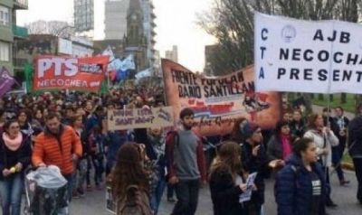 Paro y protesta contra el ajuste: �Movilizaremos por las calles de la Ciudad para hacer escuchar el reclamo�