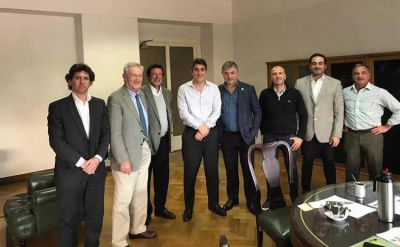 El Secretario de Energ�a avanza en el di�logo con estacioneros