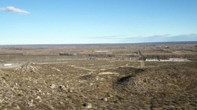 Huergo: firmar�n convenio por el parque fotovoltaico