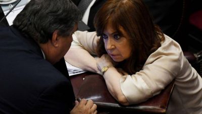 El mapa de temperatura del peronismo que maneja Cristina