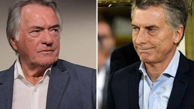 Luis Barrionuevo se suma a la CGT: 