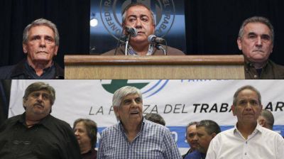 Paro nacional: c�mo se alinean los sectores que salen este martes a la calle