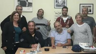 El PJ necochense apoya el paro promovido por el sindicalismo
