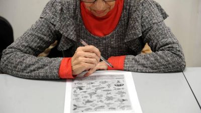 Avance contra el Alzheimer: hallan un m�todo que podr�a combatir su principal causa