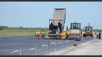 Por menos obra p�blica e importaciones, la inversi�n retrocedi� en julio