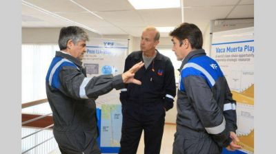 Fiebre del shale gas atrae a la Argentina a CEOs del petr�leo norteamericano