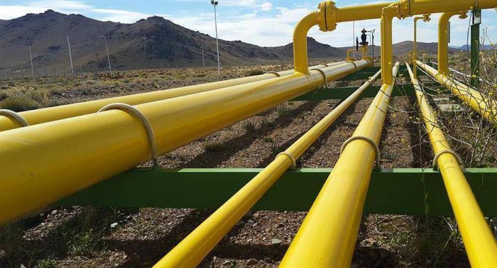 Autorizan a Total y Pan American Sur a exportar gas a Chile