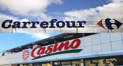 Carrefour y grupo Casino, envueltas en pol�mica por opci�n de compra en Francia