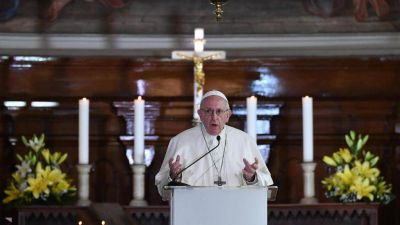 �Los j�venes est�n indignados por los esc�ndalos sexuales y econ�micos en la Iglesia�