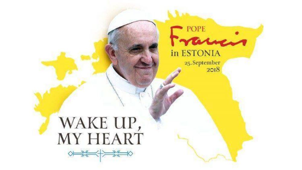 Tercera etapa del Viaje Apost�lico: el Papa aterriz� en Tallin