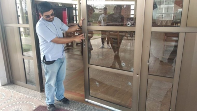 Ataque narco: Arzobispo rosarino pidi� mayor presencia del Estado