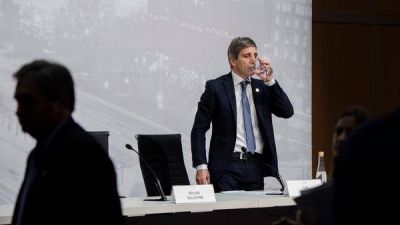 Luis Caputo renunci� al Banco Central