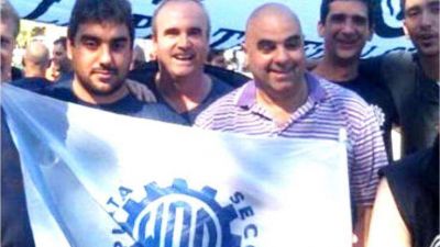 Desde la UOM se se�al� que el paro afect� al sector metal�rgico