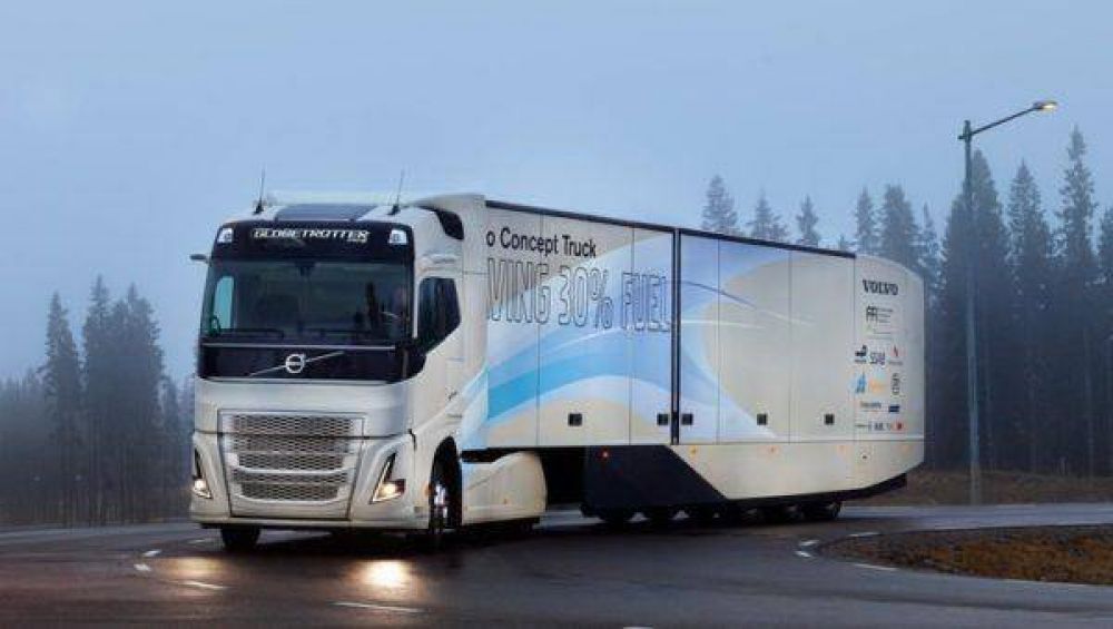 Volvo Trucks contina firme en su apuesta por camones elctricos autnomos