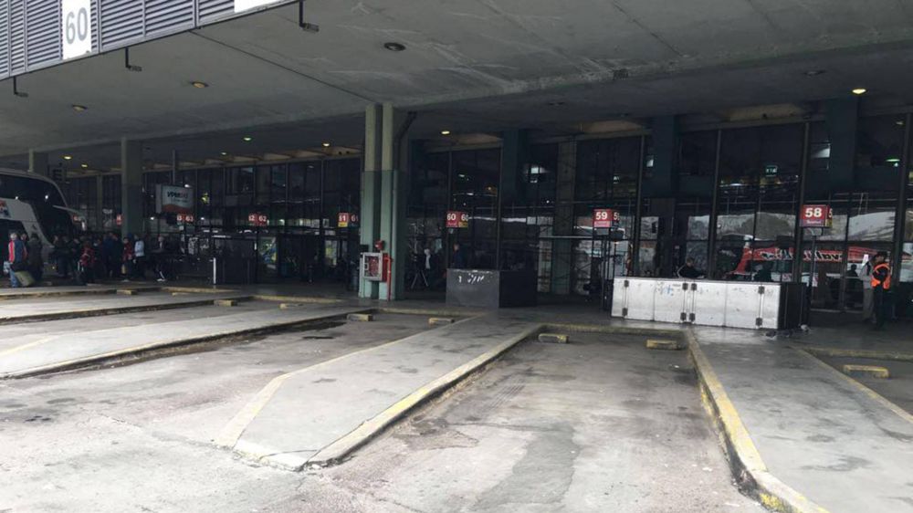 Comisi�n de Transporte recibe a gremialistas y empresarios