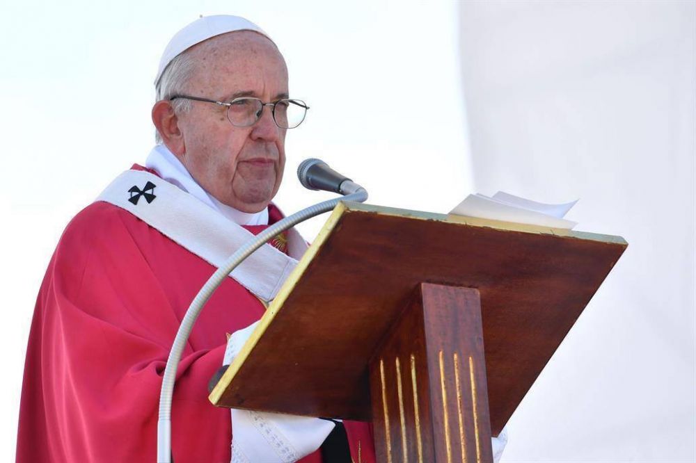 Francisco recibir� en mayo a los obispos argentinos