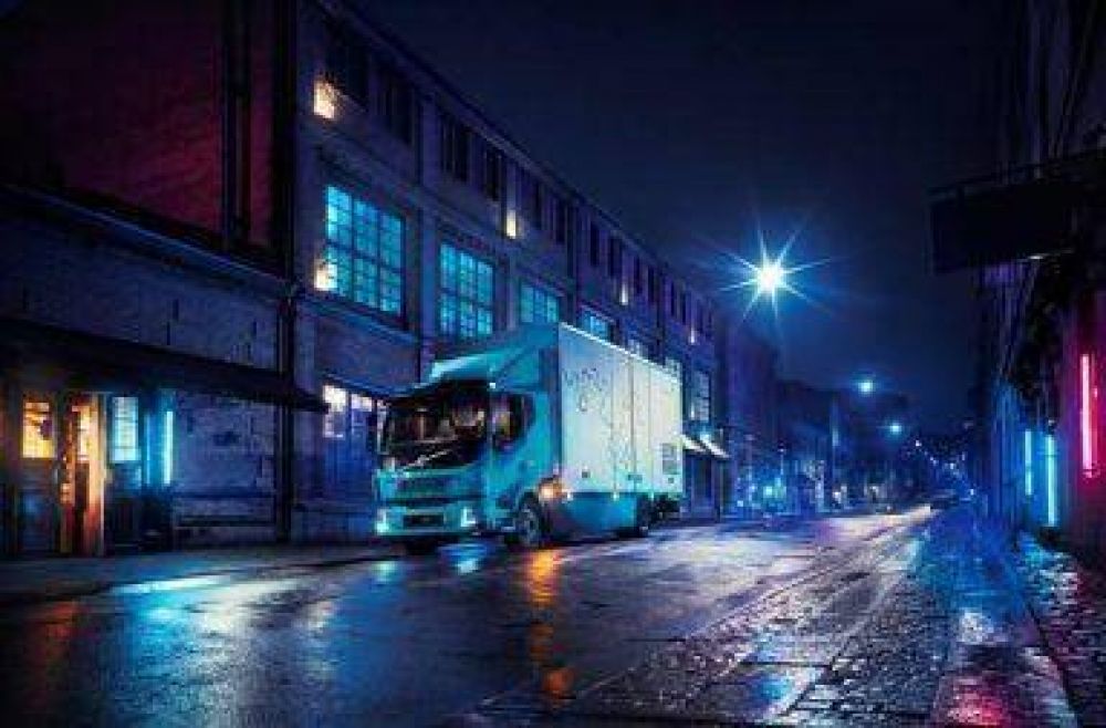 Volvo Trucks presenta su visi�n del futuro en la IAA 2018