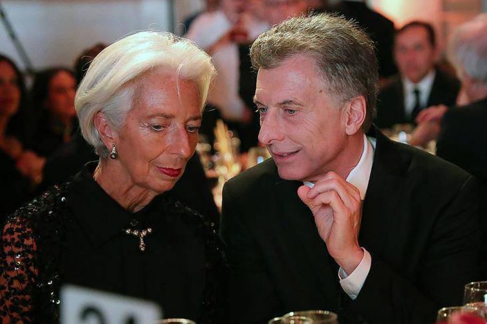 De bailar en Wall Street a ceder ante el FMI, qu dej la gira de Macri por Nueva York